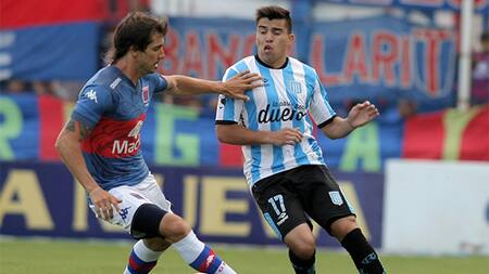 Torneo Julio Grondona - Tigre vs. Racing