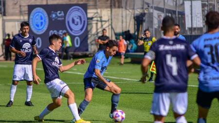 Copa Argentina, Belgrano vs. Independiente Rivadavia. Foto: @Copa_Argentina.