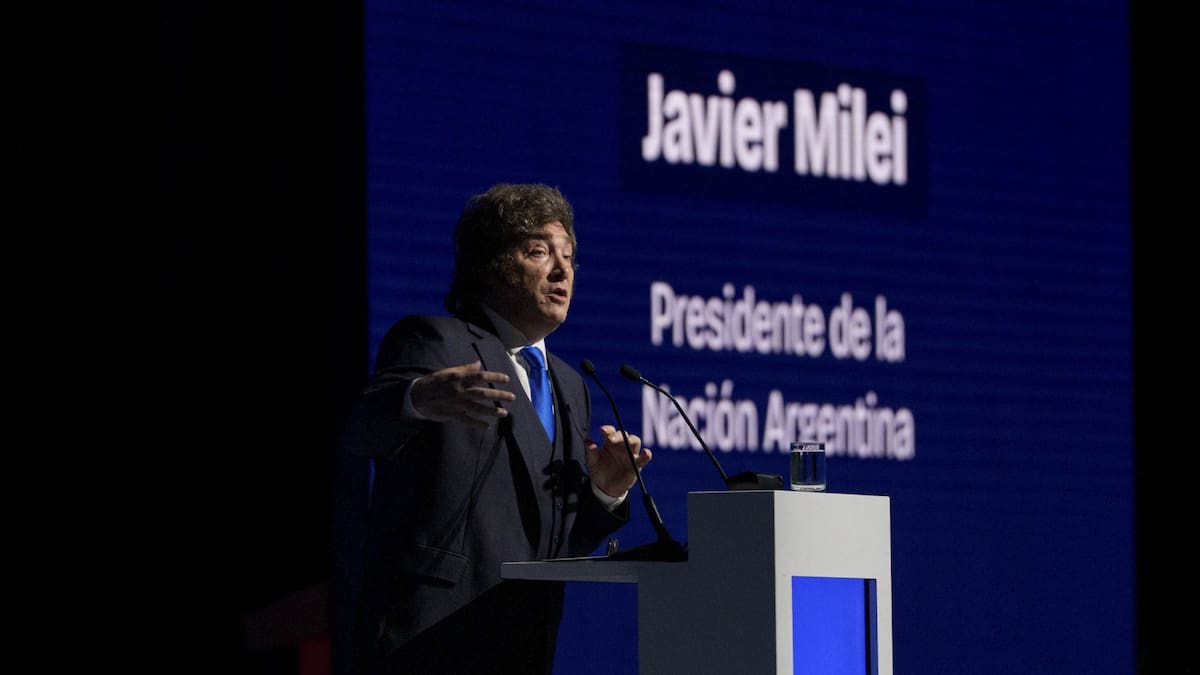 Carne, educación y guerra en Medio Oriente: los tres factores con los que Milei explicó la suba de la inflación de marzo 2026