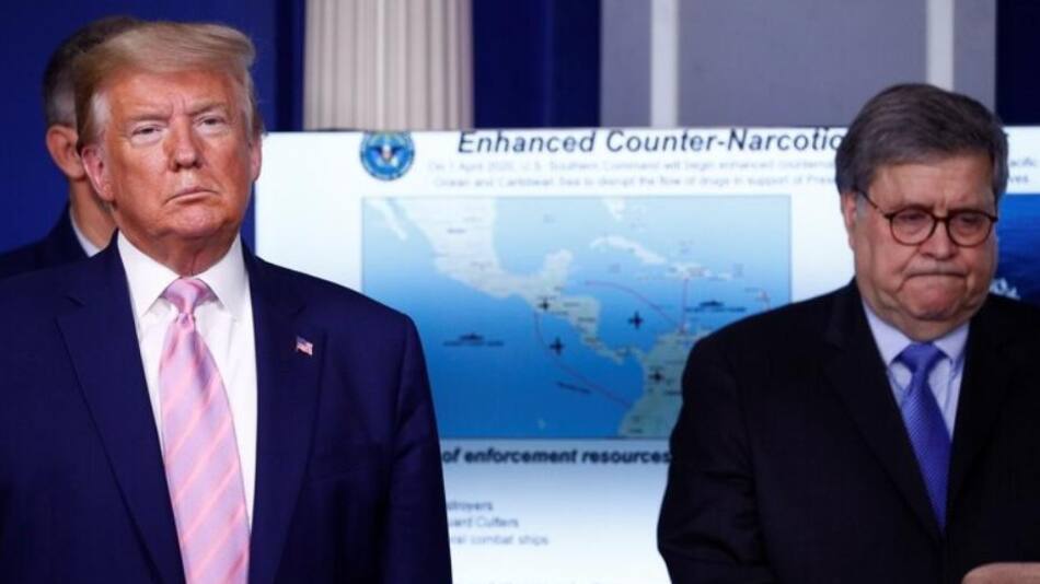 Trump, anuncio, Venezuela