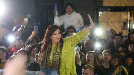 Cristina Fernández de Kirchner, Gobierno, NA