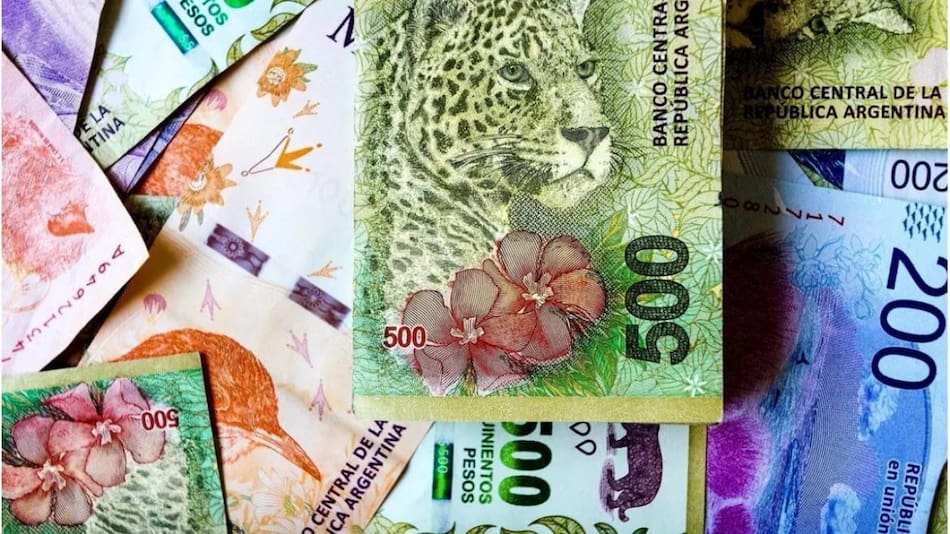 Los plazos fijos, la alternativa de ahorro. Foto: NA.