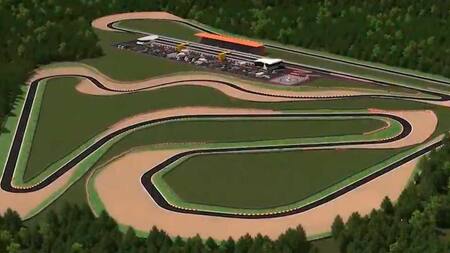 Fórmula 1, España, Madrid, Foto proyecto F1 Morata