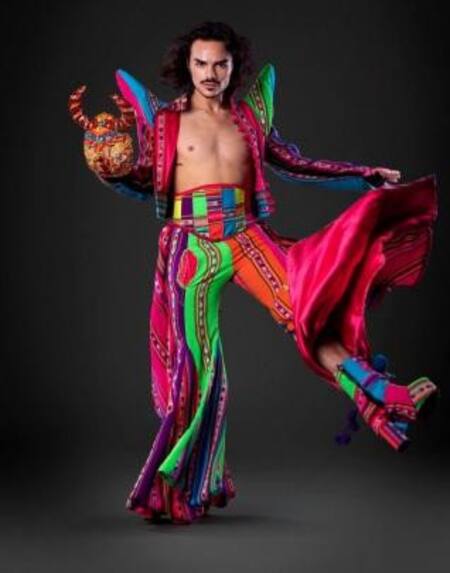 Baby Yors: el artista argentino que es tendencia en Estados Unidos