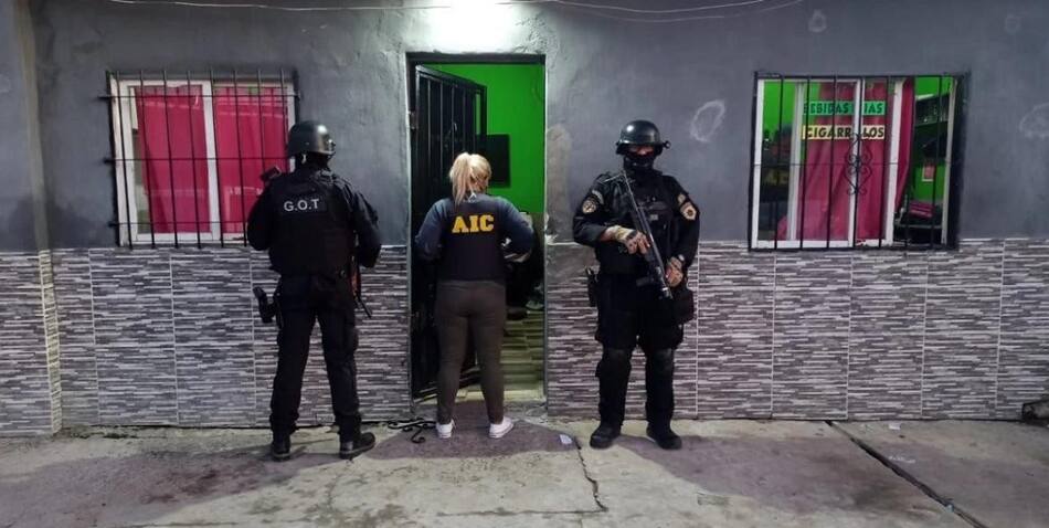 Allanamiento contra