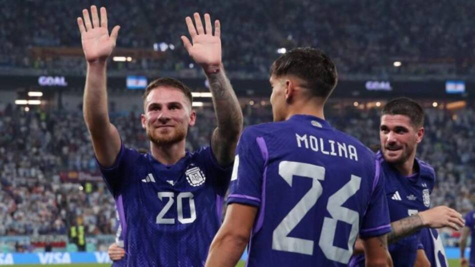 Alexis Mac Allister, Brighton. Foto: NA