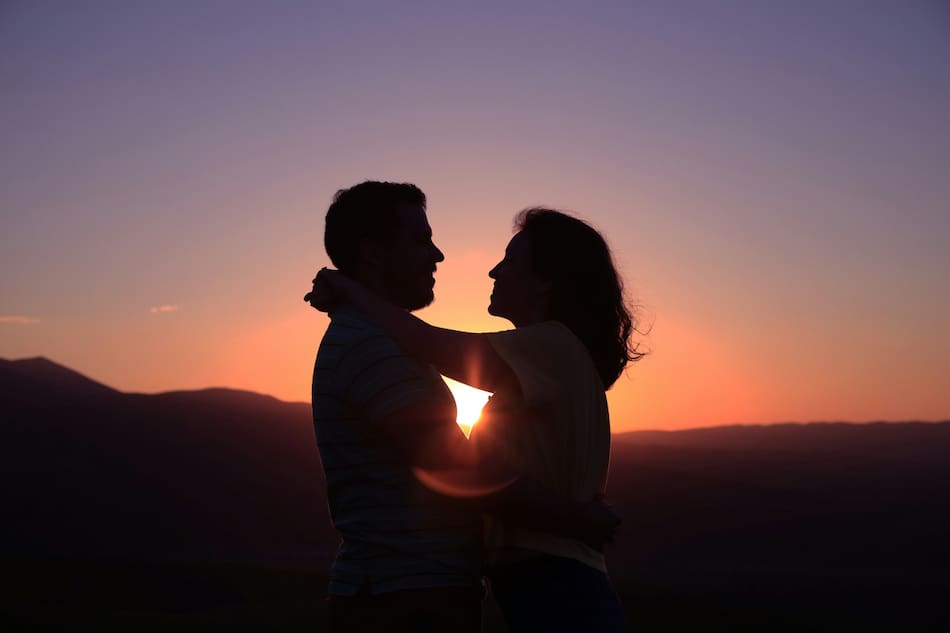 Pareja, amor, vínculo, relación. Foto Unsplash.