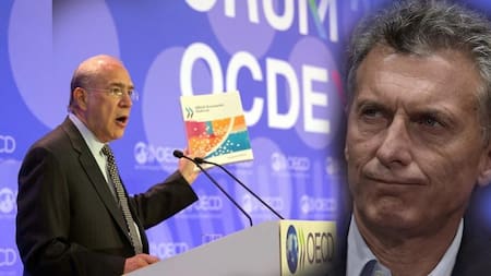 OCDE - Mauricio Macri