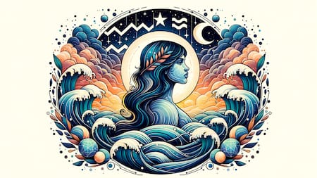 Horóscopo de Acuario de hoy: miércoles 6 de noviembre de 2024. Foto: Redacción canal26.com