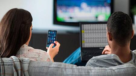 Internet, cable y telefonía fija, celulares