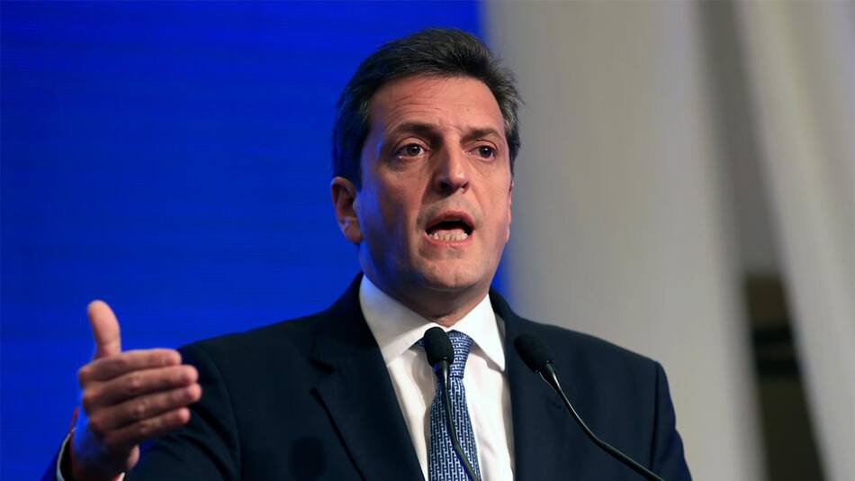 Sergio Massa