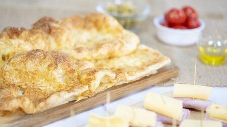 Pan montaña rusa. Foto: jumboalacarta