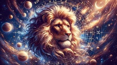 Horoscopo de Leo de hoy: domingo 15 de diciembre de 2024. Foto: Redacción canal26.com