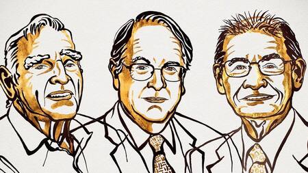 John B. Goodenough, Stanley Whittingham y Akira Yoshino, ganadores del Nobel de Quimica 2019
