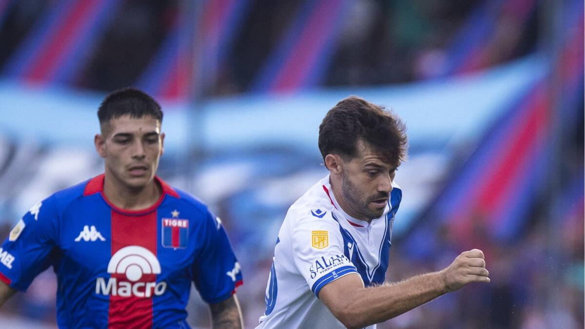 Duro debut de Vélez, actual campeón del fútbol argentino. Foto: X @Velez.