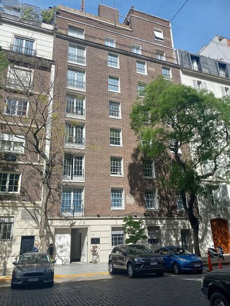 Sede del Ministerio de Seguridad en Buenos Aires. Foto: Wikipedia.