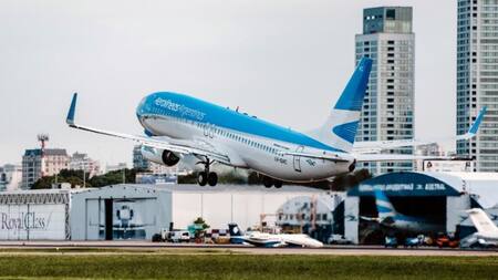 Aerolíneas Argentina, NA