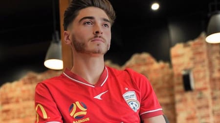 Joshua Cavallo, el primer futbolista en actividad en declararse gay: "Sólo quiero jugar y ser tratado con igualdad"