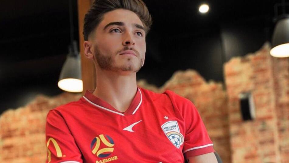 Josh Cavallo, foto NA
