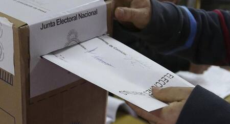 Elecciones 2023. Foto: archivo