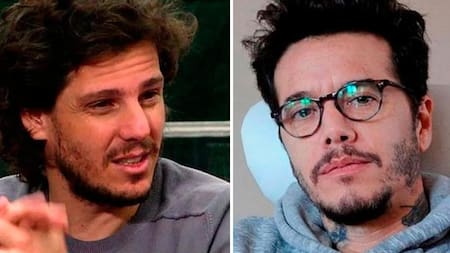 Gastón Gaudio y Sebastián Ortega