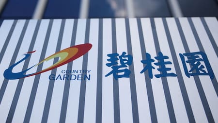 Empresas inmobiliarias chinas. Foto: Reuters.