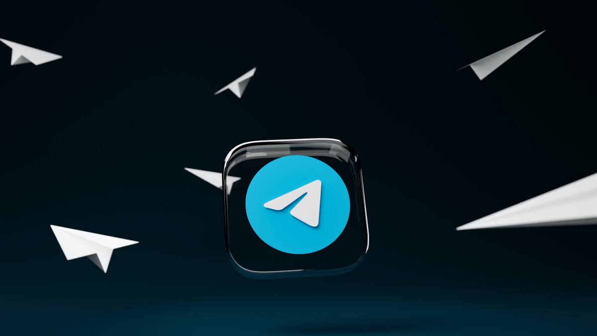 Telegram. Foto: Unsplash