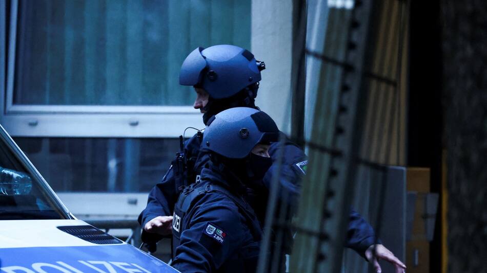 Ataque mortal en Alemania. Foto: Reuters