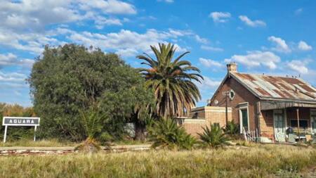 El pueblo escondido de Buenos Aires lleno de historia. Foto bahia.gob.ar