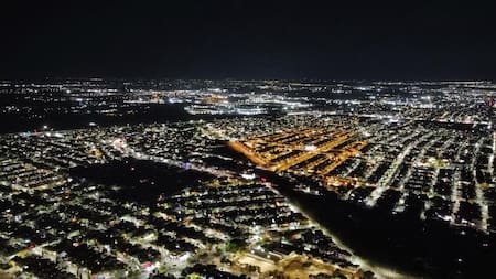 Entre apagones y una fuerte ola de calor, México declaró el "estado de alerta" en su sistema eléctrico