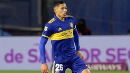 Equi Fernández. Foto: NA