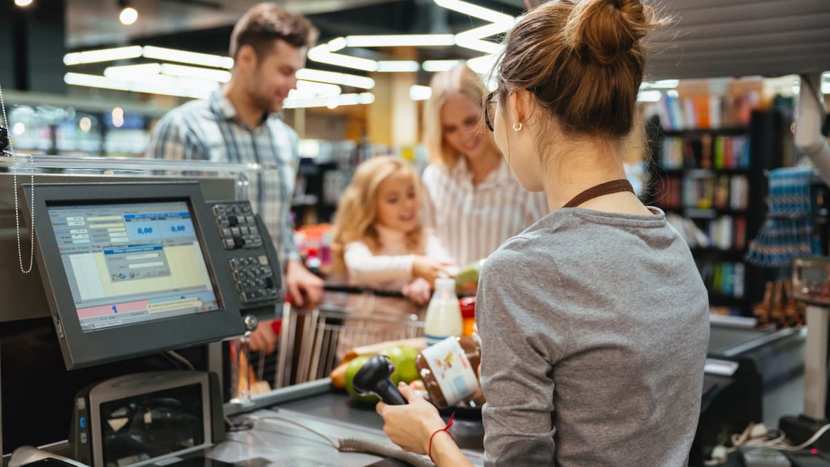 Polémica en Colombia por una nueva medida en supermercados. Foto: Freepik
