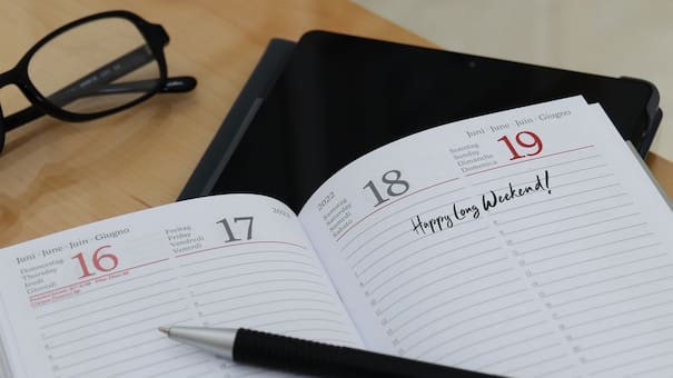 Cuenta regresiva: ¿cuánto falta para el próximo fin de semana largo de junio?