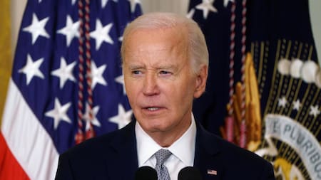 Joe Biden. Foto: EFE.