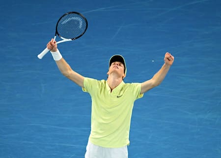 Jannik Sinner. Foto: Reuters/Jaimi Joy.