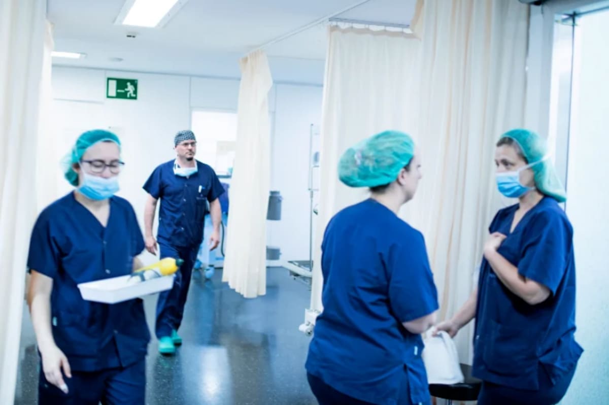 Christina Aistrup Hansen, la enfermera que mató a cuatro pacientes en una sola noche