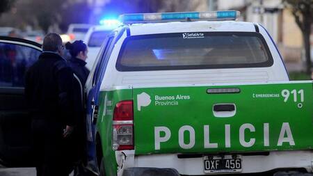 Policía de la Provincia de Buenos Aires, NA