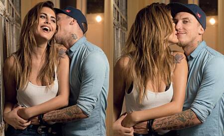 Silvina Luna y el Polaco