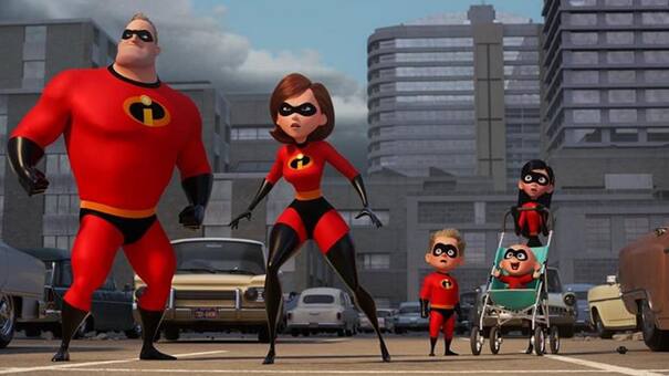 Pixar anunció que vuelven "Los Increíbles": qué se sabe de la tercera película de la saga
