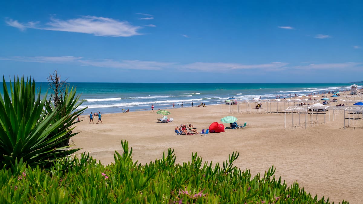 Balneario Ostende