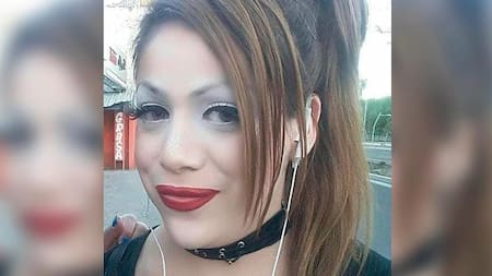 Melody Barrera, mujer trans asesinada en Mendoza