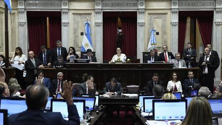 Senado - Debate de reformas
