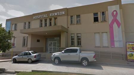 Hospital Rawson, Córdoba