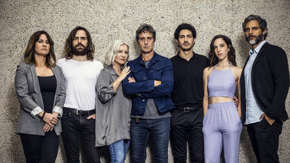 El reino, serie de Netflix