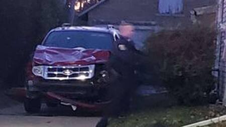 La Policía confirma que el atropello en EE.UU. no fue un atentado terrorista