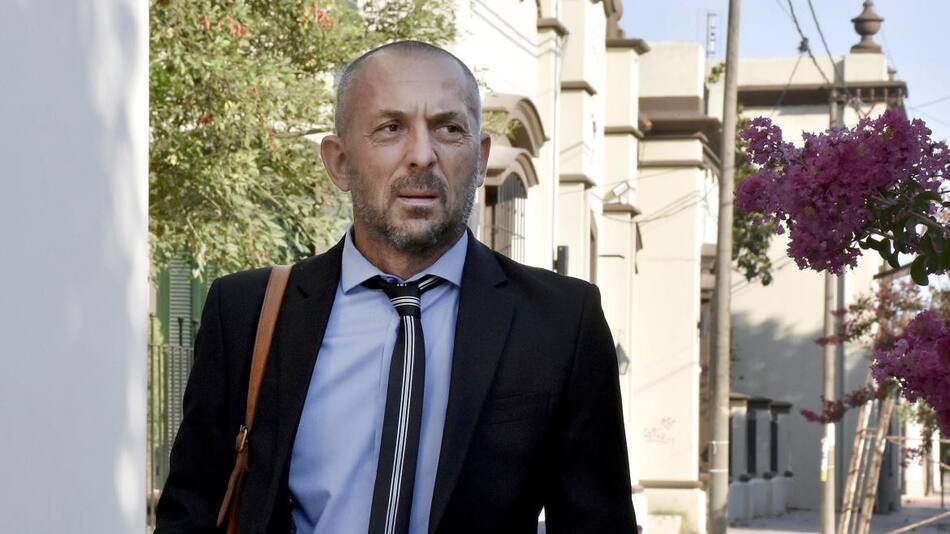 Hugo Tomei. Foto: NA.