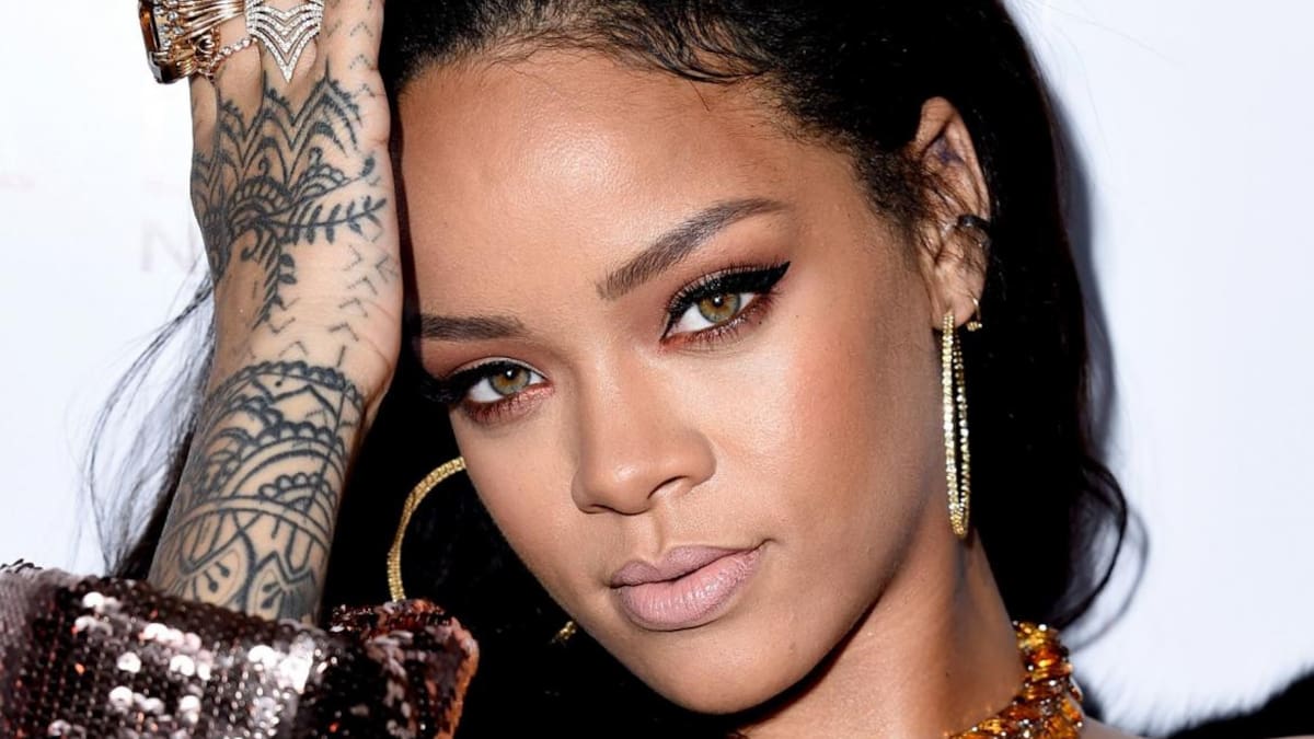 Se filtra tema inédito de Rihanna