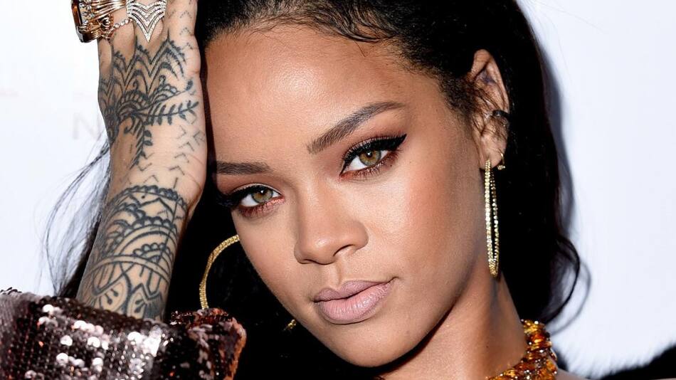 Se filtra tema inédito de Rihanna