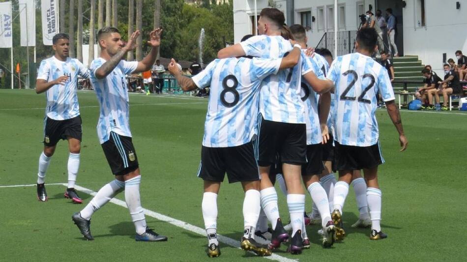 Selección argentina sub 23