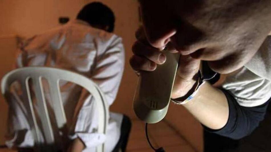 Secuestro extorsivo